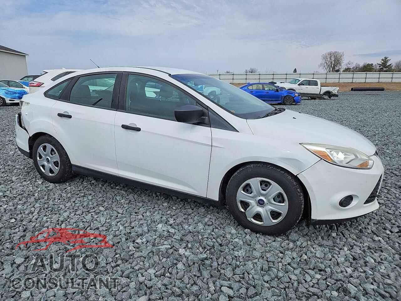 FORD FOCUS 2013 - 1FADP3E25DL348864