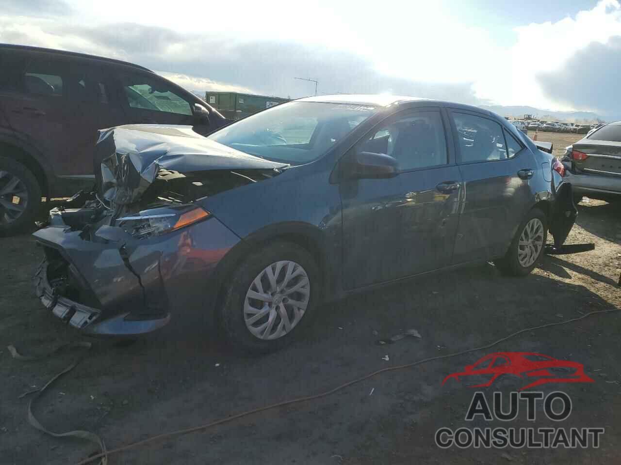 TOYOTA COROLLA 2017 - 2T1BURHE7HC908299