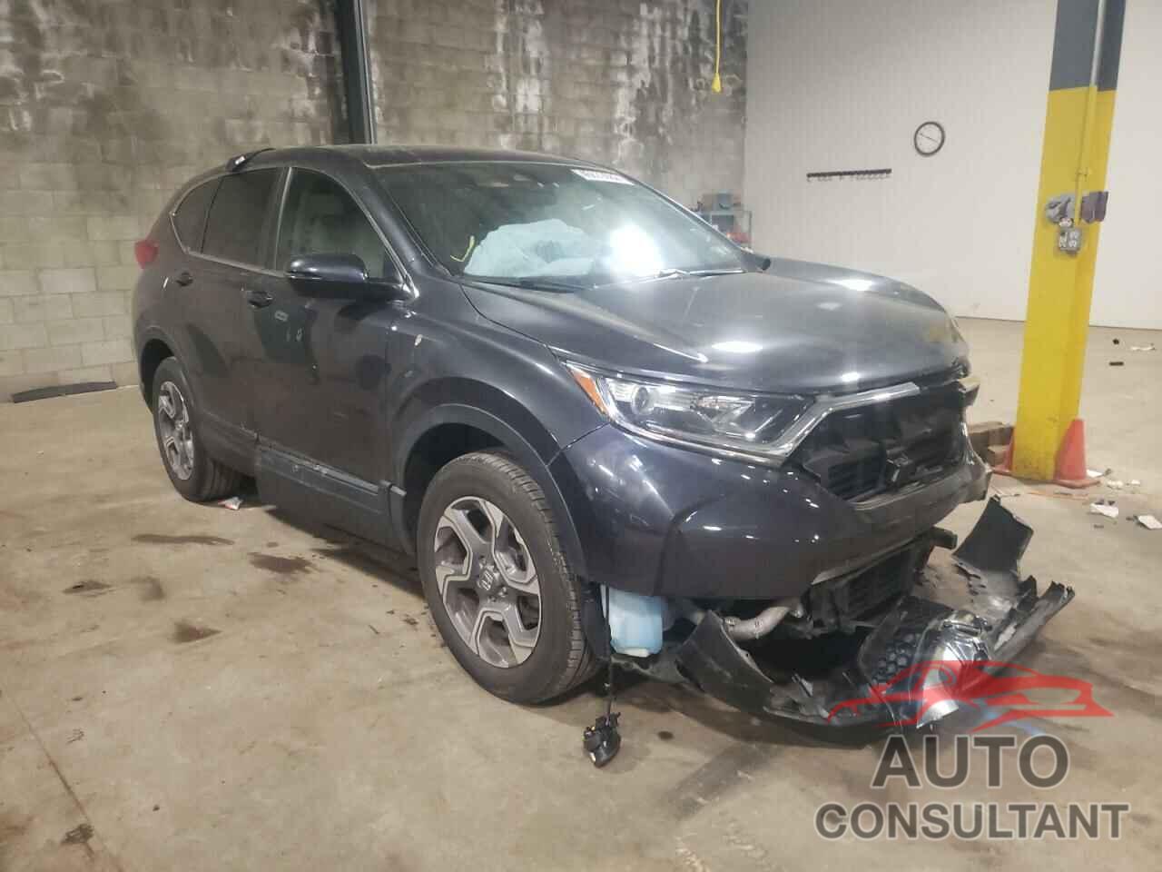 HONDA CRV 2019 - 7FARW2H51KE034832