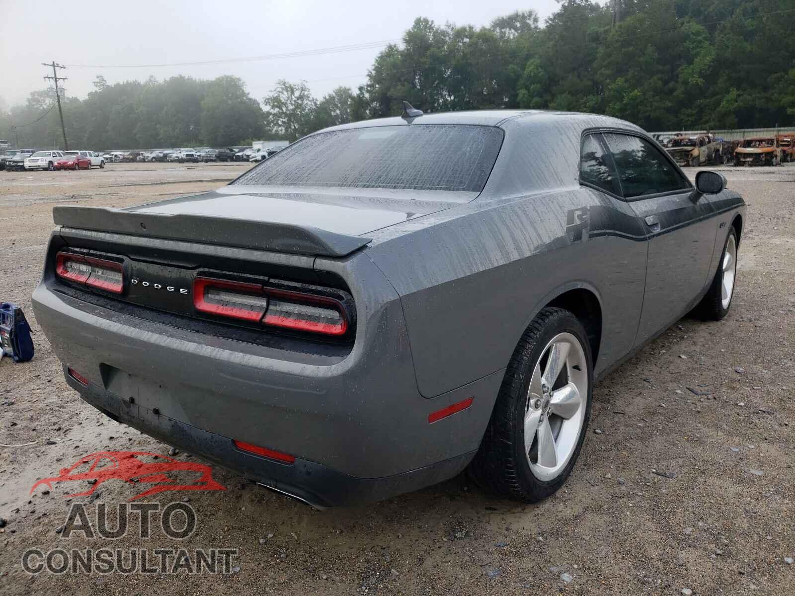 DODGE CHALLENGER 2017 - 2C3CDZBT5HH633344