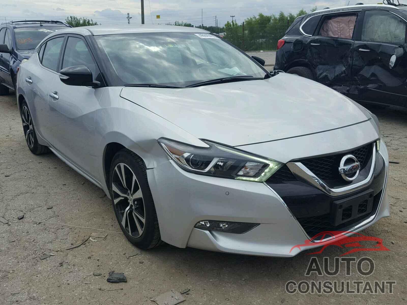 NISSAN MAXIMA 2018 - 1N4AA6AP0JC384531