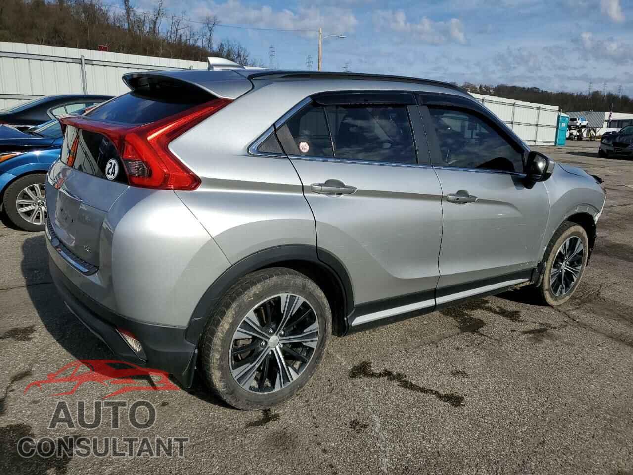 MITSUBISHI ECLIPSE 2020 - JA4AS5AA4LZ014111
