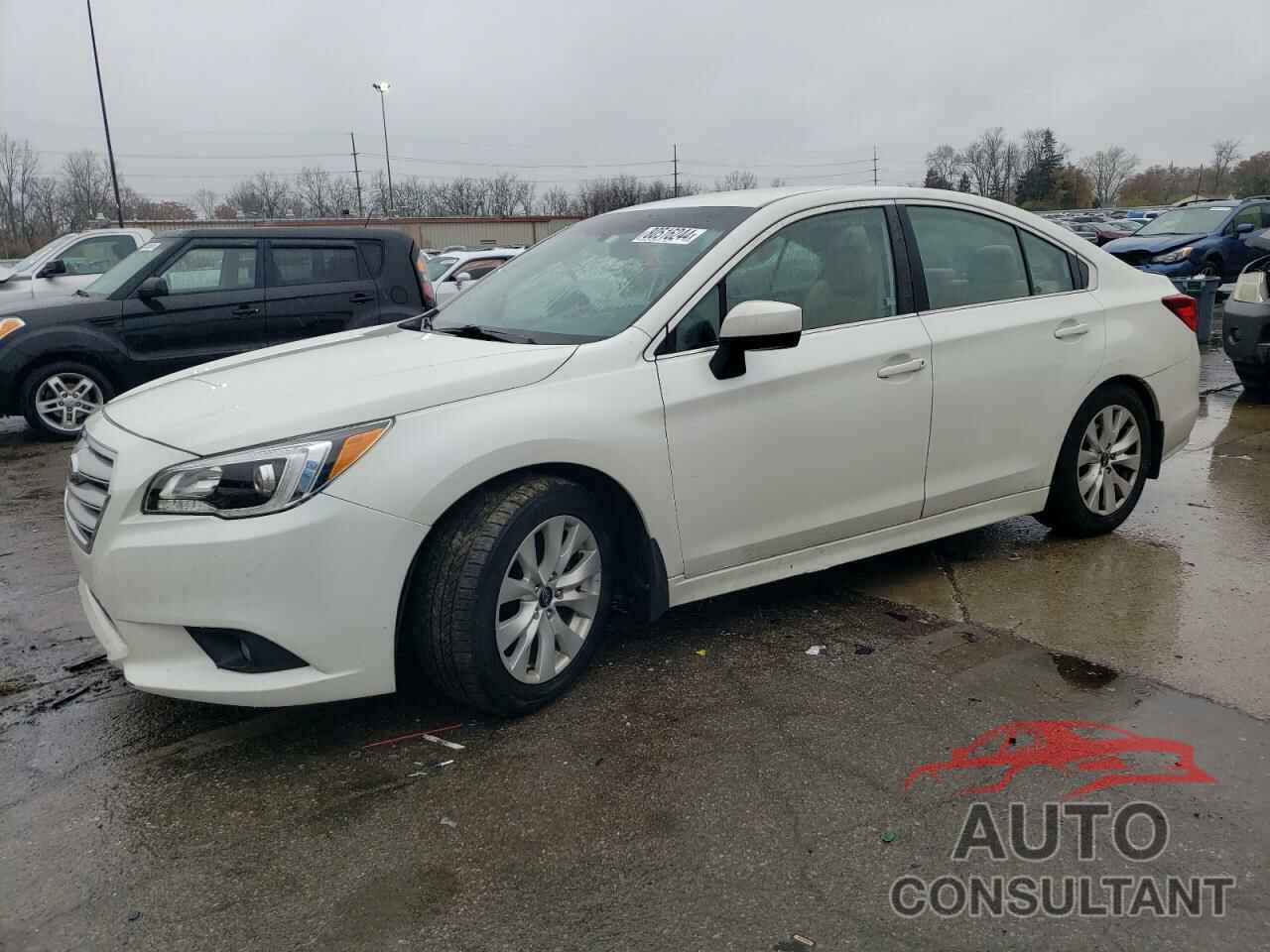 SUBARU LEGACY 2015 - 4S3BNAC63F3047160