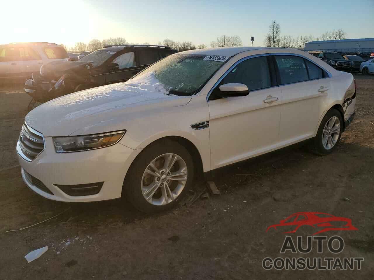 FORD TAURUS 2016 - 1FAHP2H86GG157897