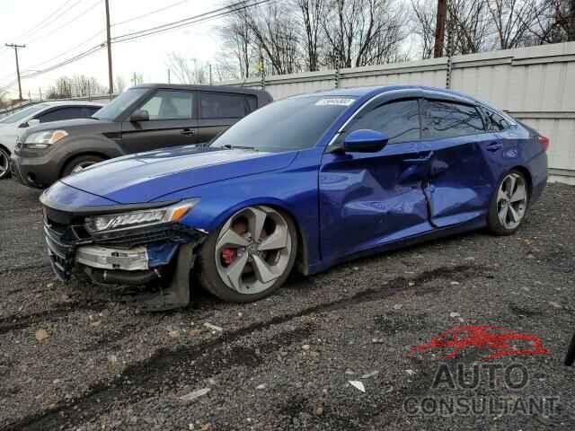 HONDA ACCORD 2019 - 1HGCV1F39KA030098