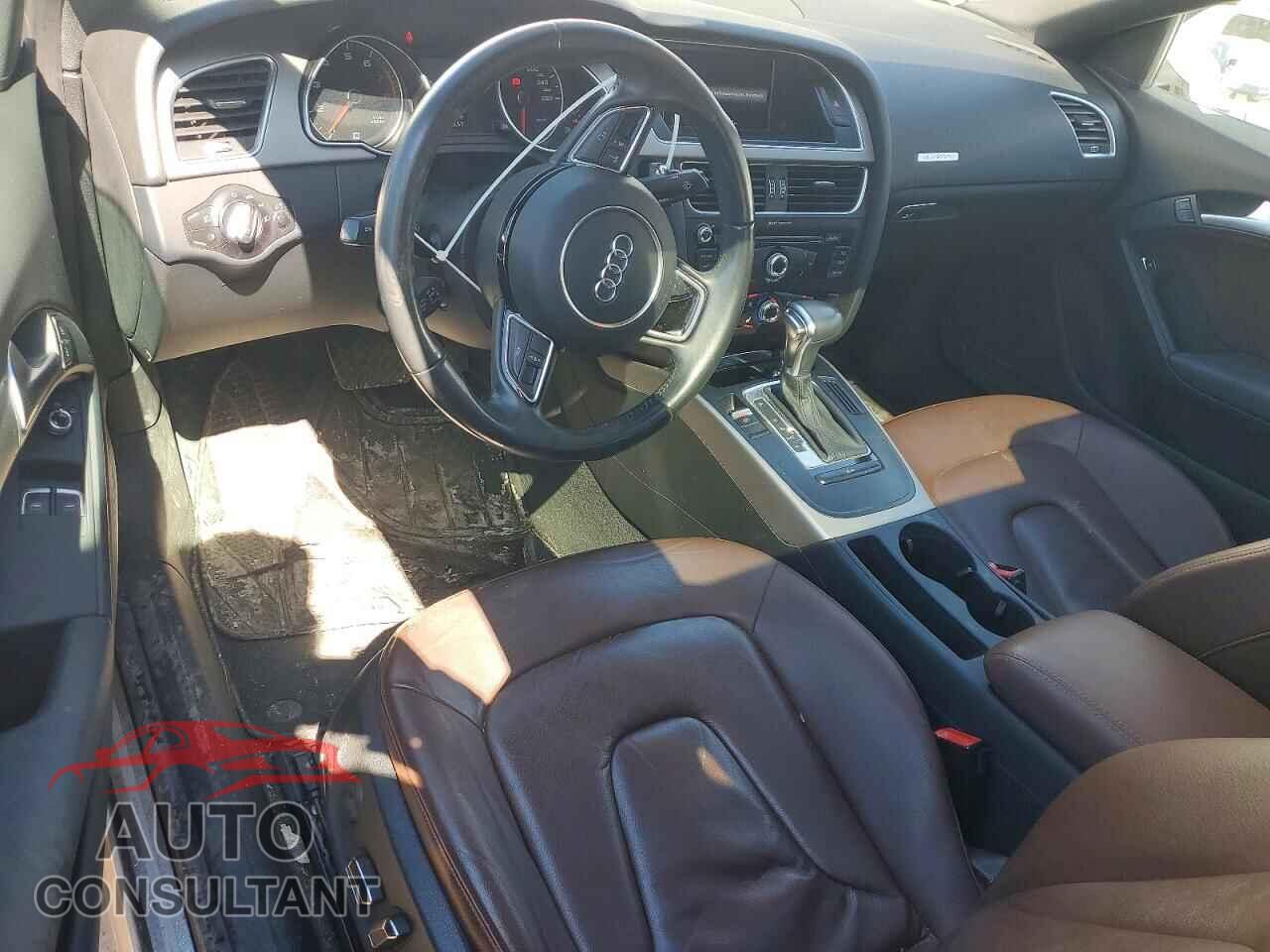 AUDI A5 2014 - WAUCFBFR7EA066671