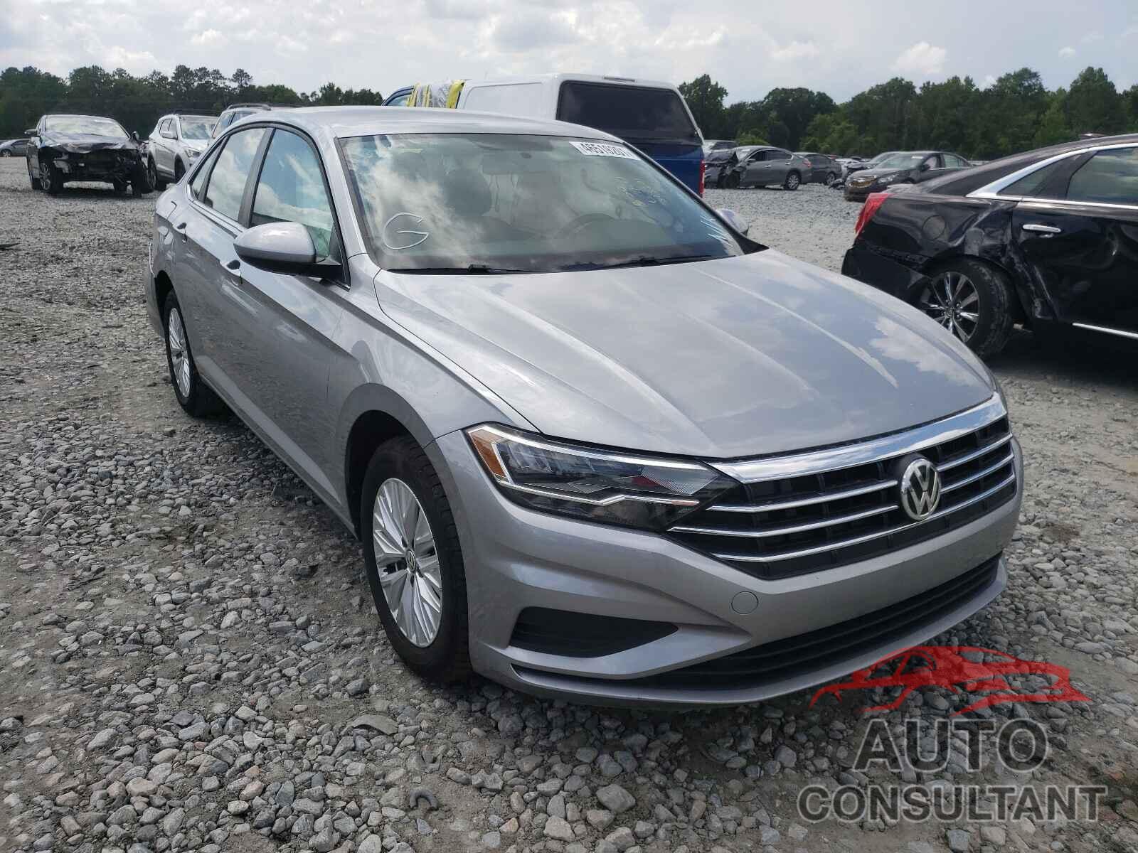 VOLKSWAGEN JETTA 2019 - 3VWCB7BU6KM232518
