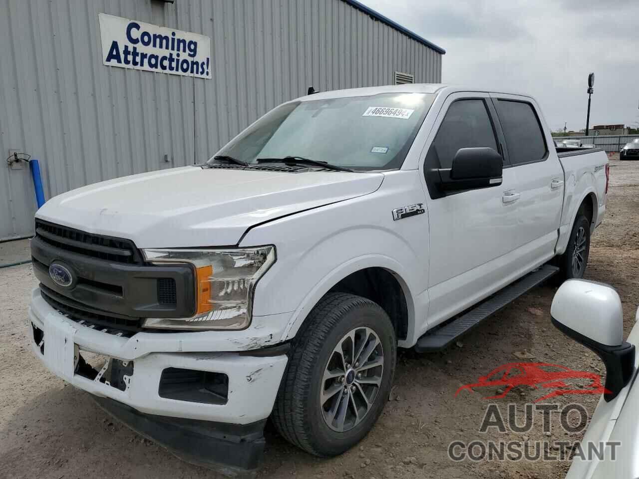FORD F-150 2019 - 1FTEW1C55KKE33600