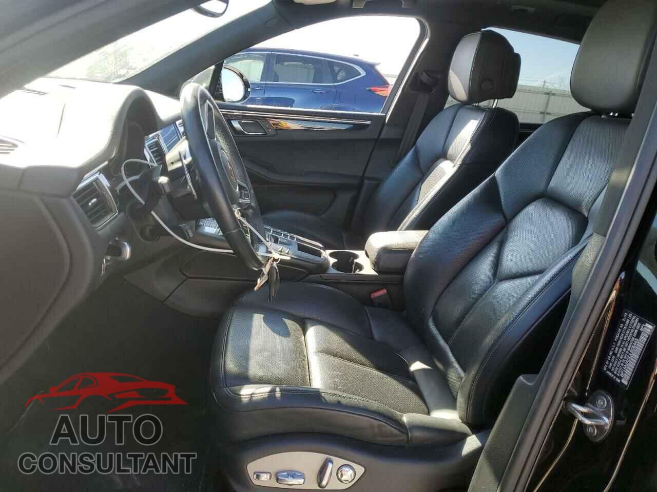 PORSCHE MACAN 2018 - WP1AA2A5XJLB06445