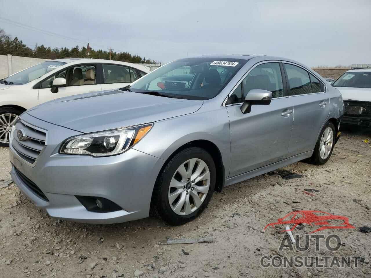 SUBARU LEGACY 2016 - 4S3BNBH60G3018182