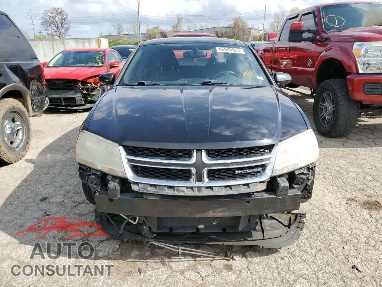 DODGE AVENGER 2011 - 1B3BD1FB3BN561876