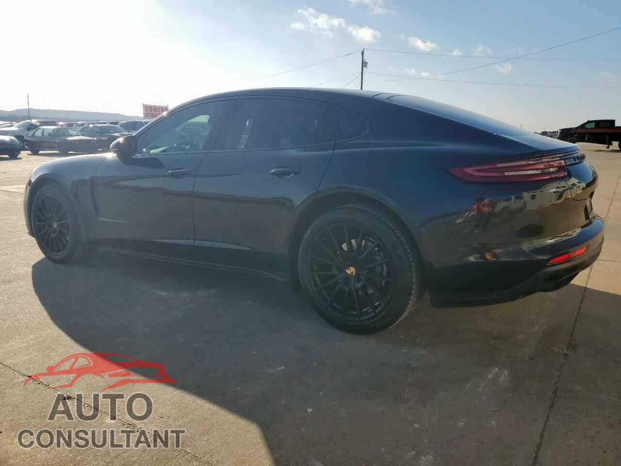 PORSCHE PANAMERA 2017 - WP0AA2A74HL103201