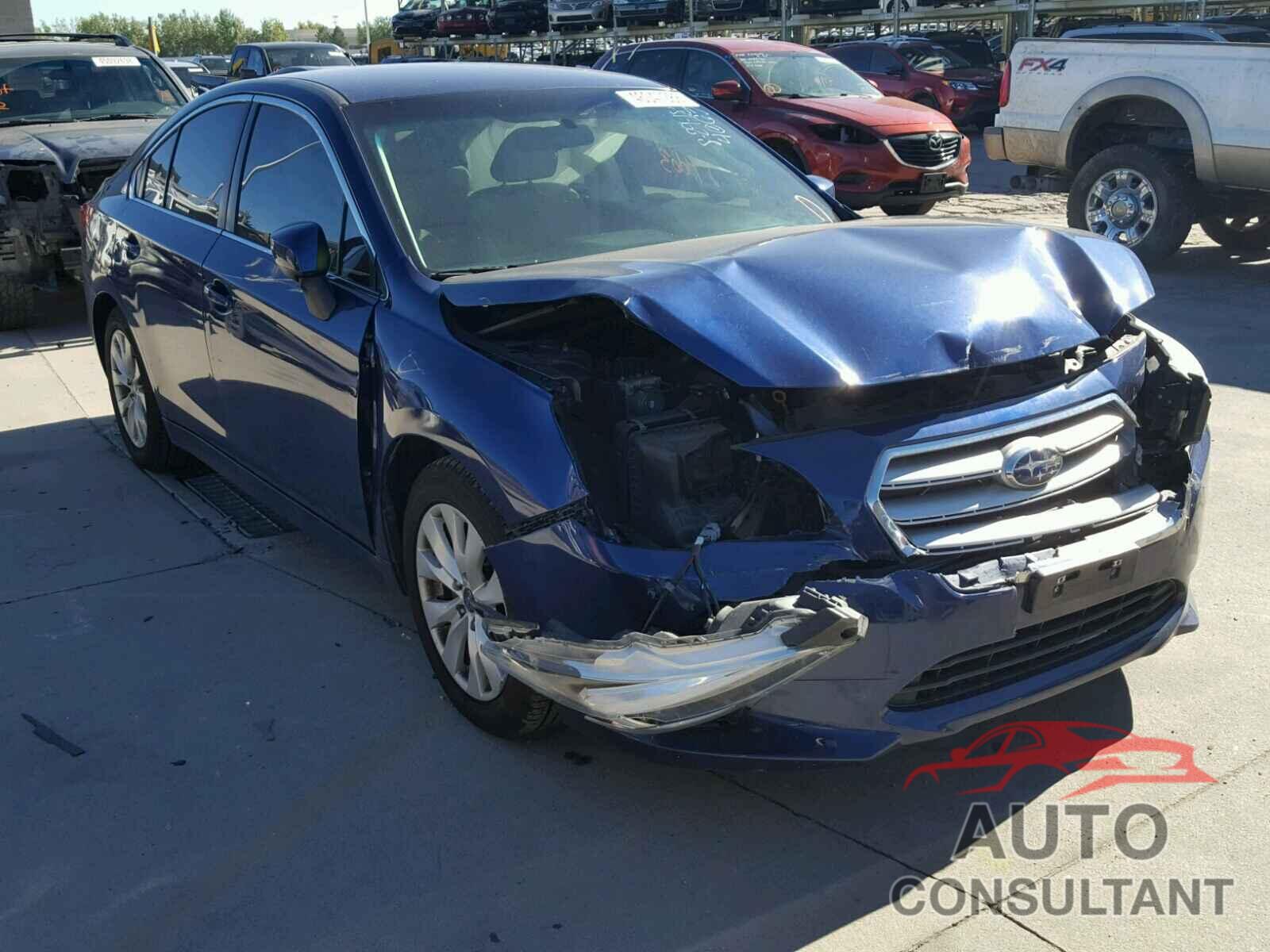 SUBARU LEGACY 2015 - 4S3BNBC63F3024063