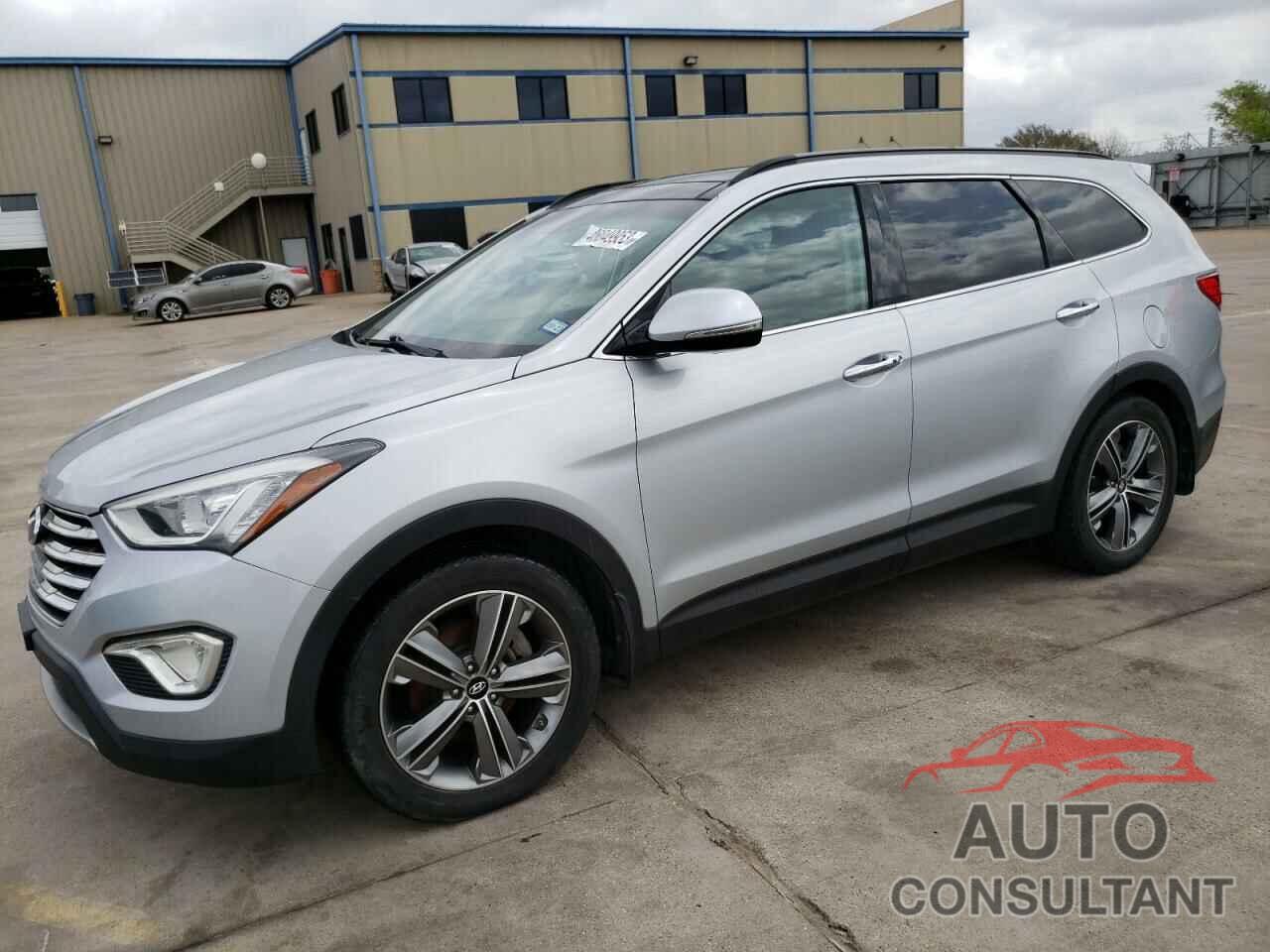 HYUNDAI SANTA FE 2015 - KM8SR4HF0FU112955