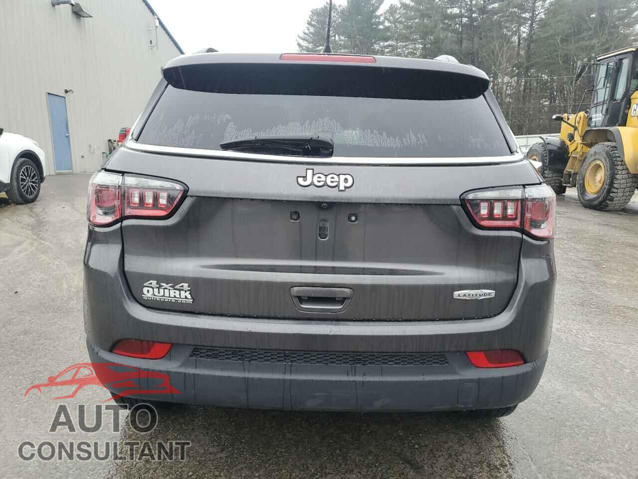 JEEP COMPASS 2020 - 3C4NJDBB1LT148657