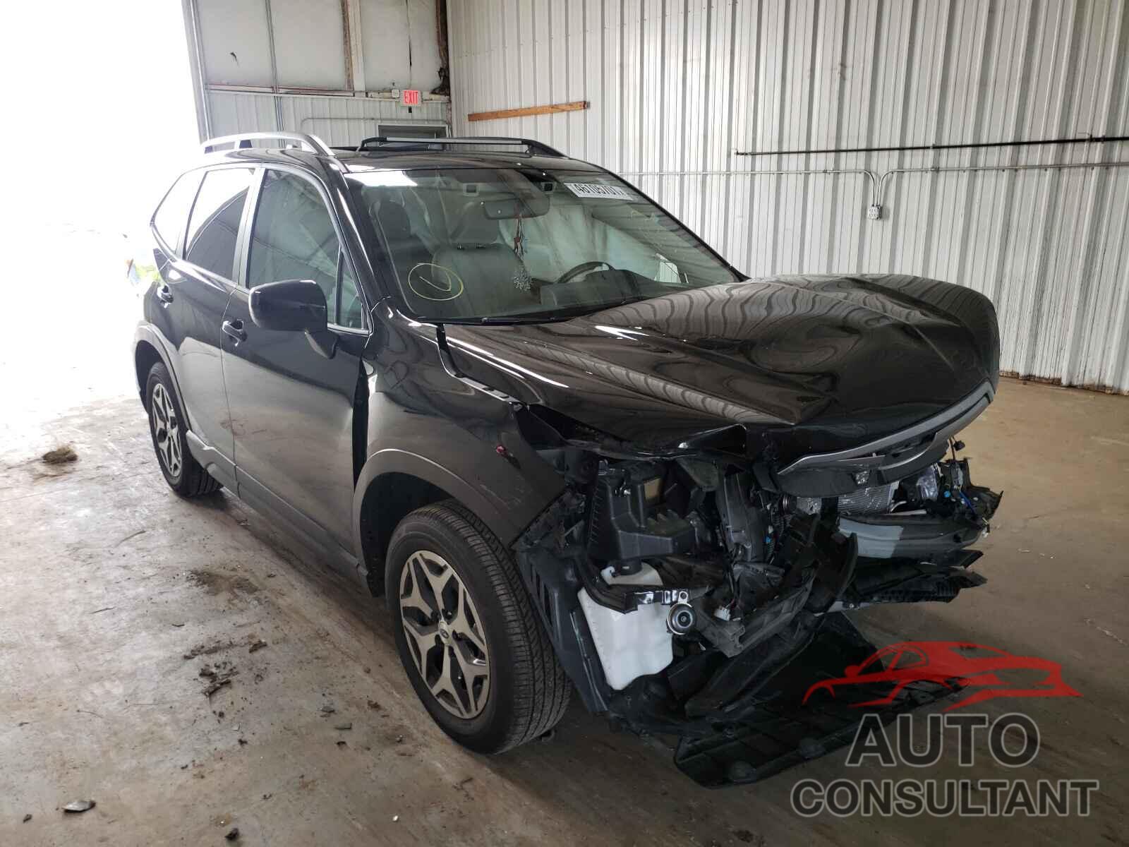 SUBARU FORESTER 2020 - JF2SKAJC7LH411906
