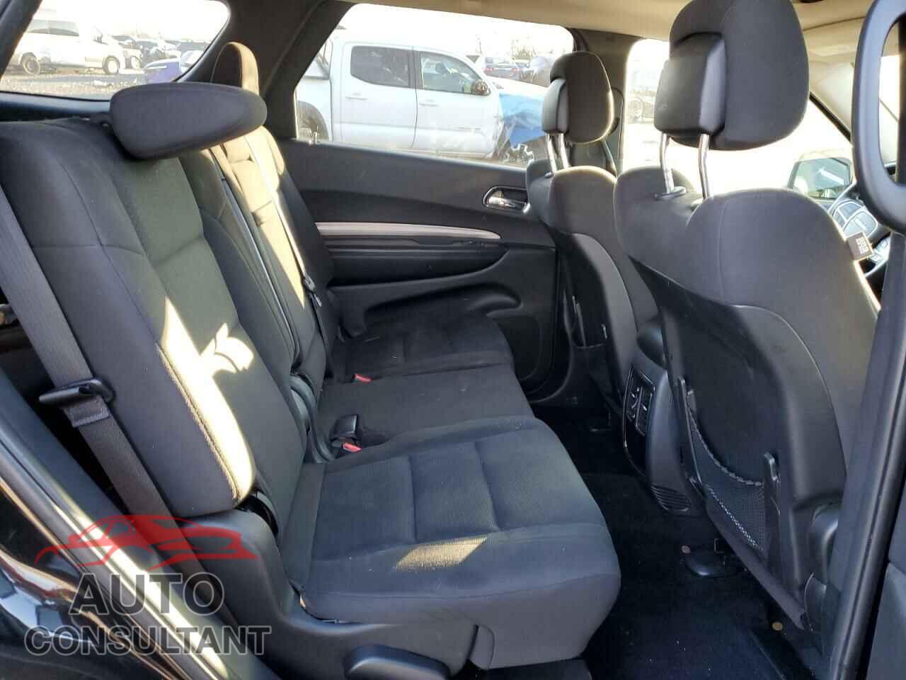 DODGE DURANGO 2017 - 1C4RDHAG7HC944717