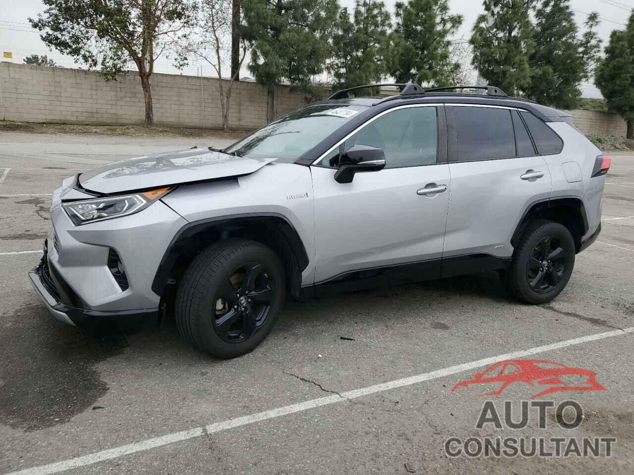 TOYOTA RAV4 2019 - 2T3EWRFV8KW015632