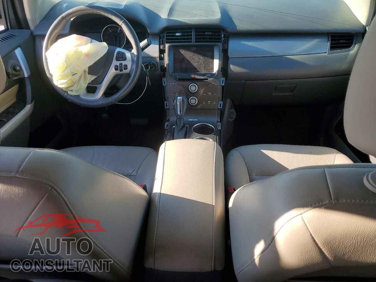 FORD EDGE 2012 - 2FMDK3JC4CBA87955