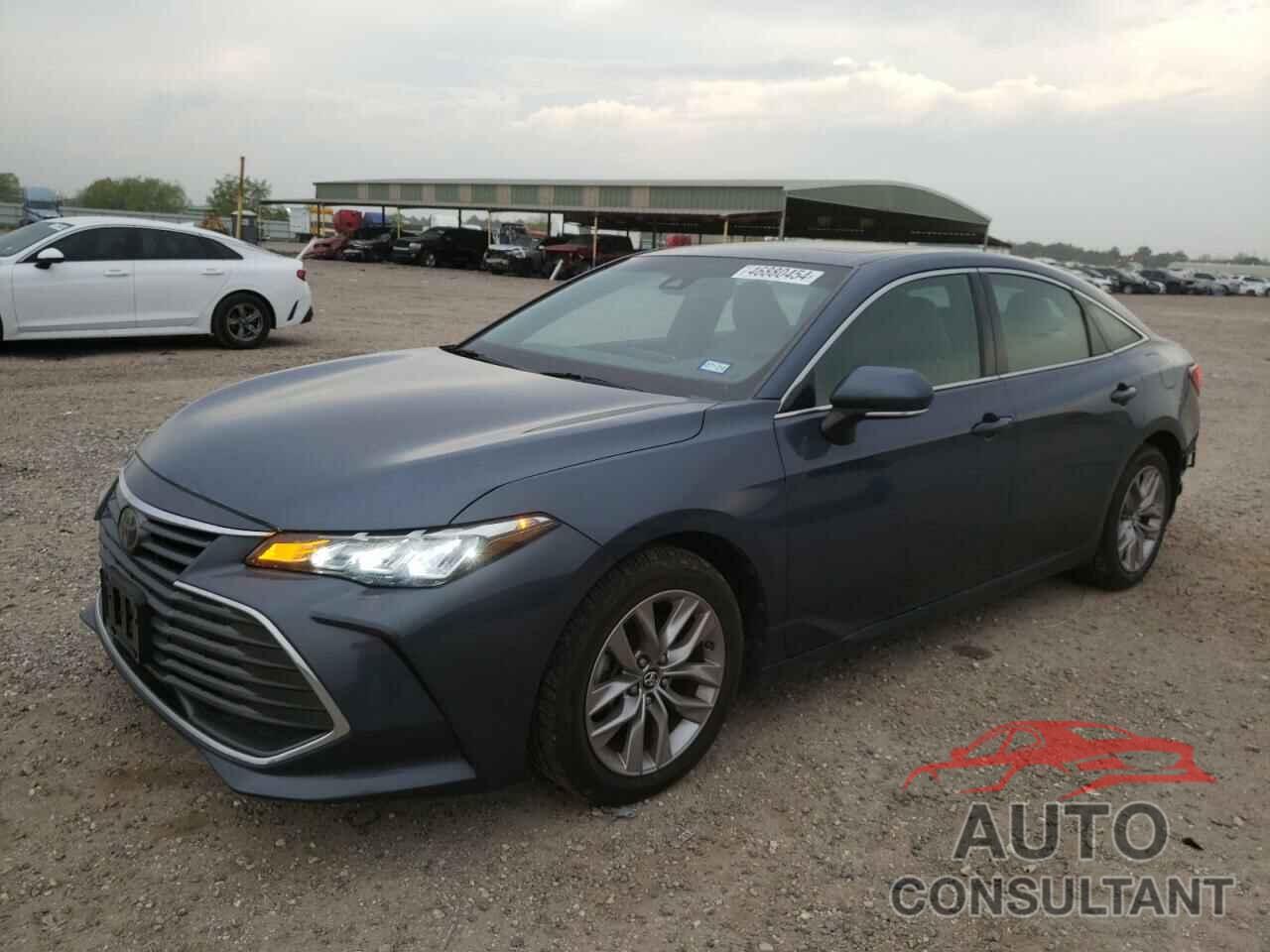 TOYOTA AVALON 2019 - 4T1BZ1FBXKU002228