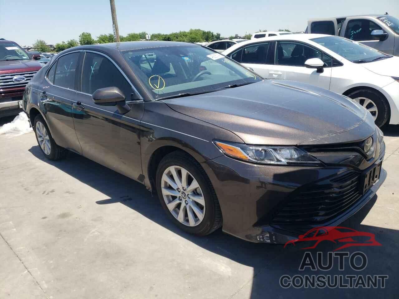 TOYOTA CAMRY 2020 - 4T1C11AK8LU344975
