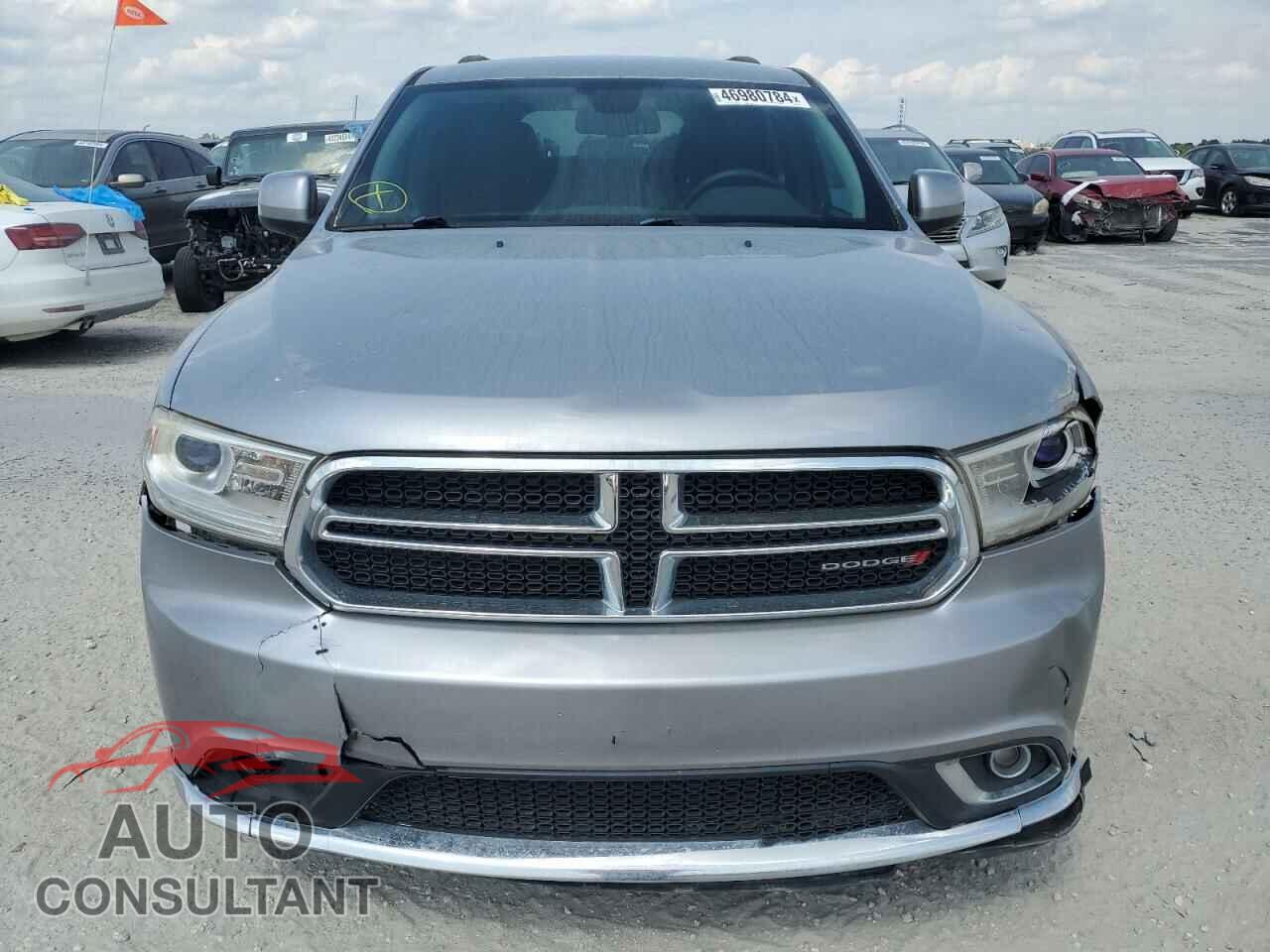 DODGE DURANGO 2016 - 1C4RDHAG8GC374385