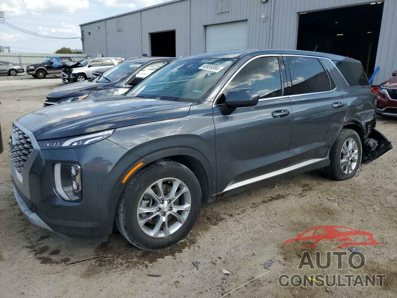 HYUNDAI PALISADE 2021 - KM8R14HEXMU212703