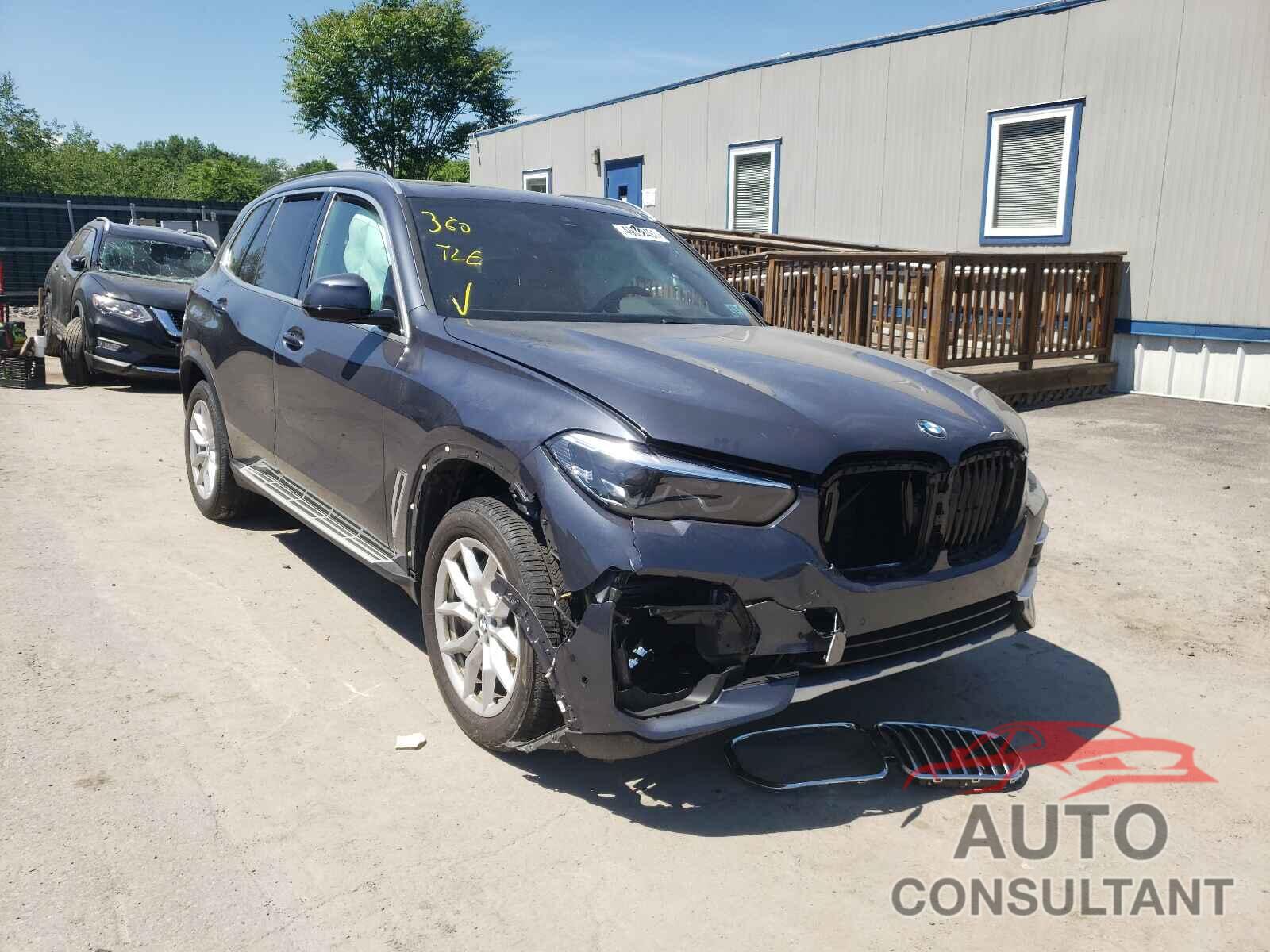 BMW X5 2021 - 5UXTA6C0XM9F56828