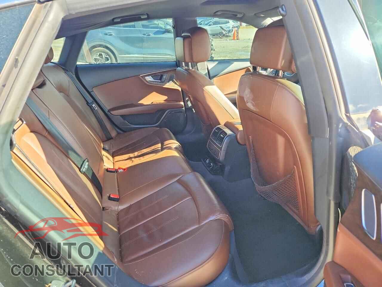 AUDI A7 2013 - WAUYGAFC2DN054573