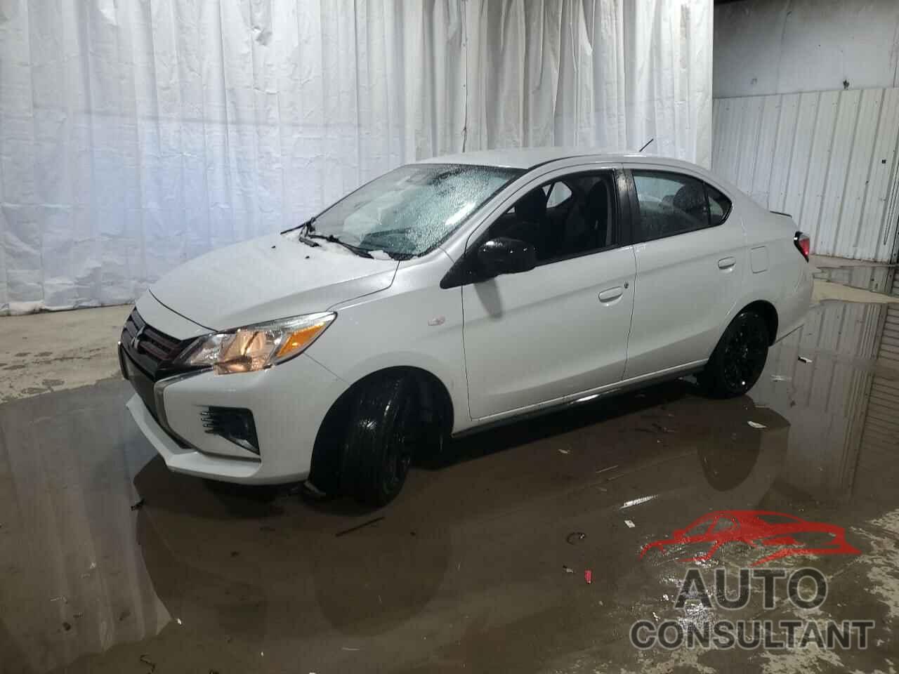 MITSUBISHI MIRAGE 2022 - ML32FUFJ3NHF05012