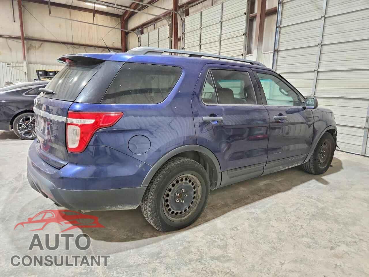 FORD EXPLORER 2011 - 1FMHK7B88BGA15103