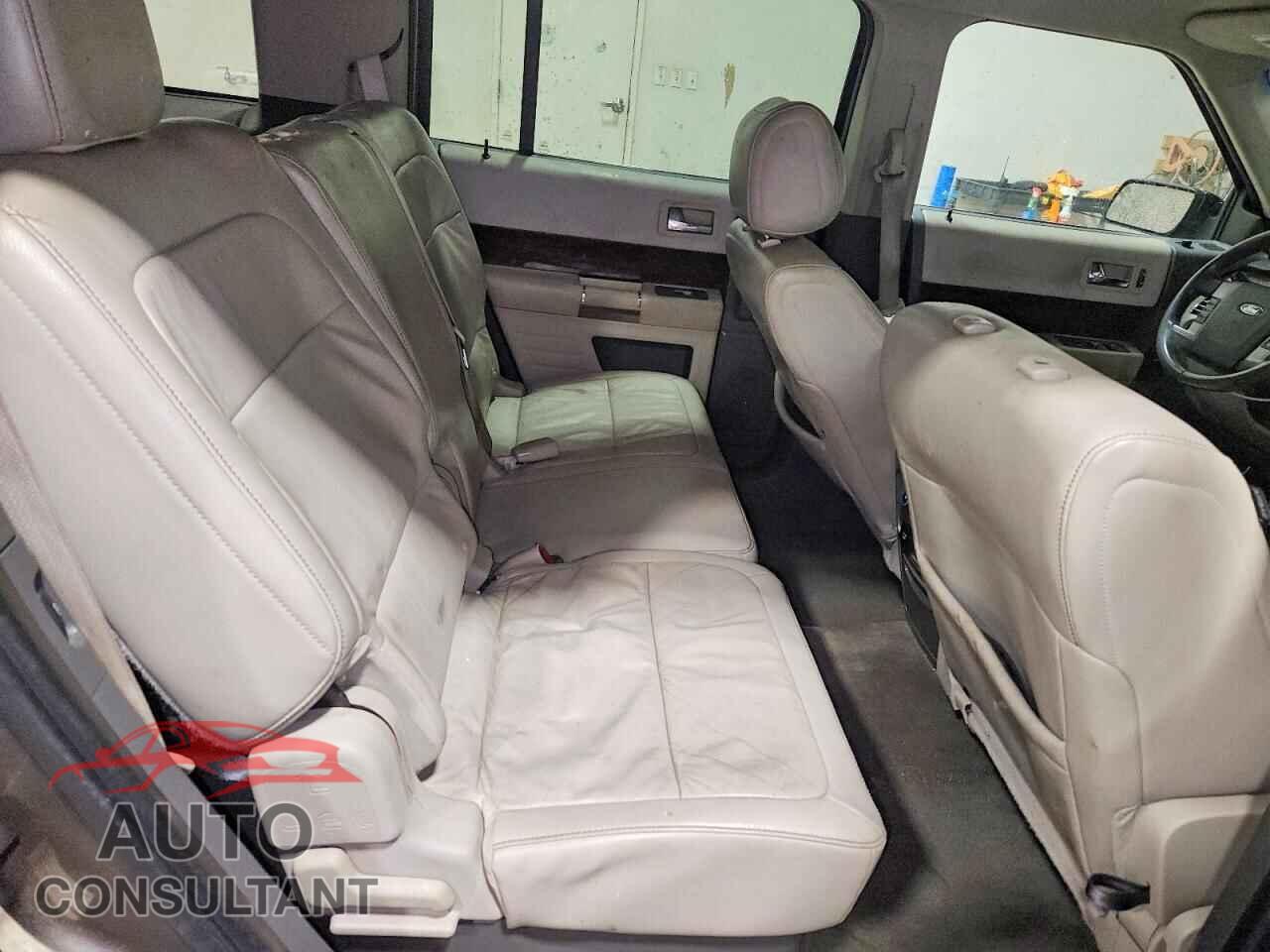 FORD FLEX 2012 - 2FMGK5CC9CBD12165