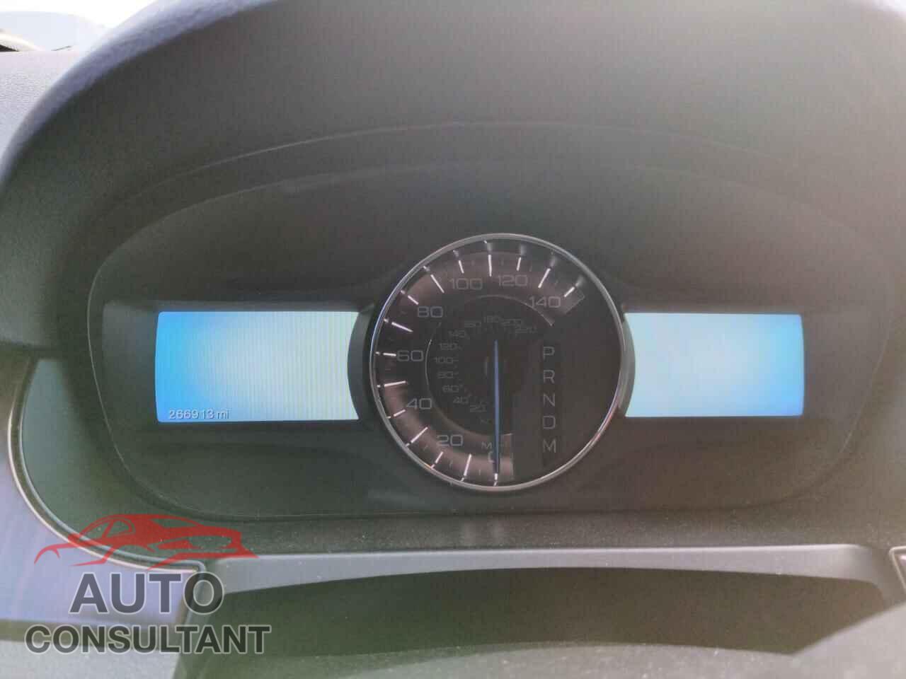 FORD EDGE 2011 - 2FMDK4KC2BBA93286