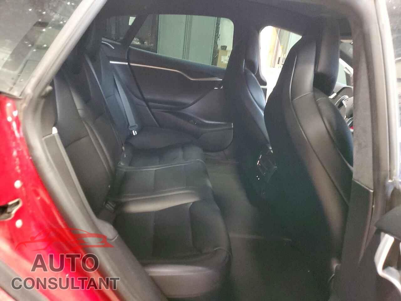 TESLA MODEL S 2017 - 5YJSA1E22HF229170