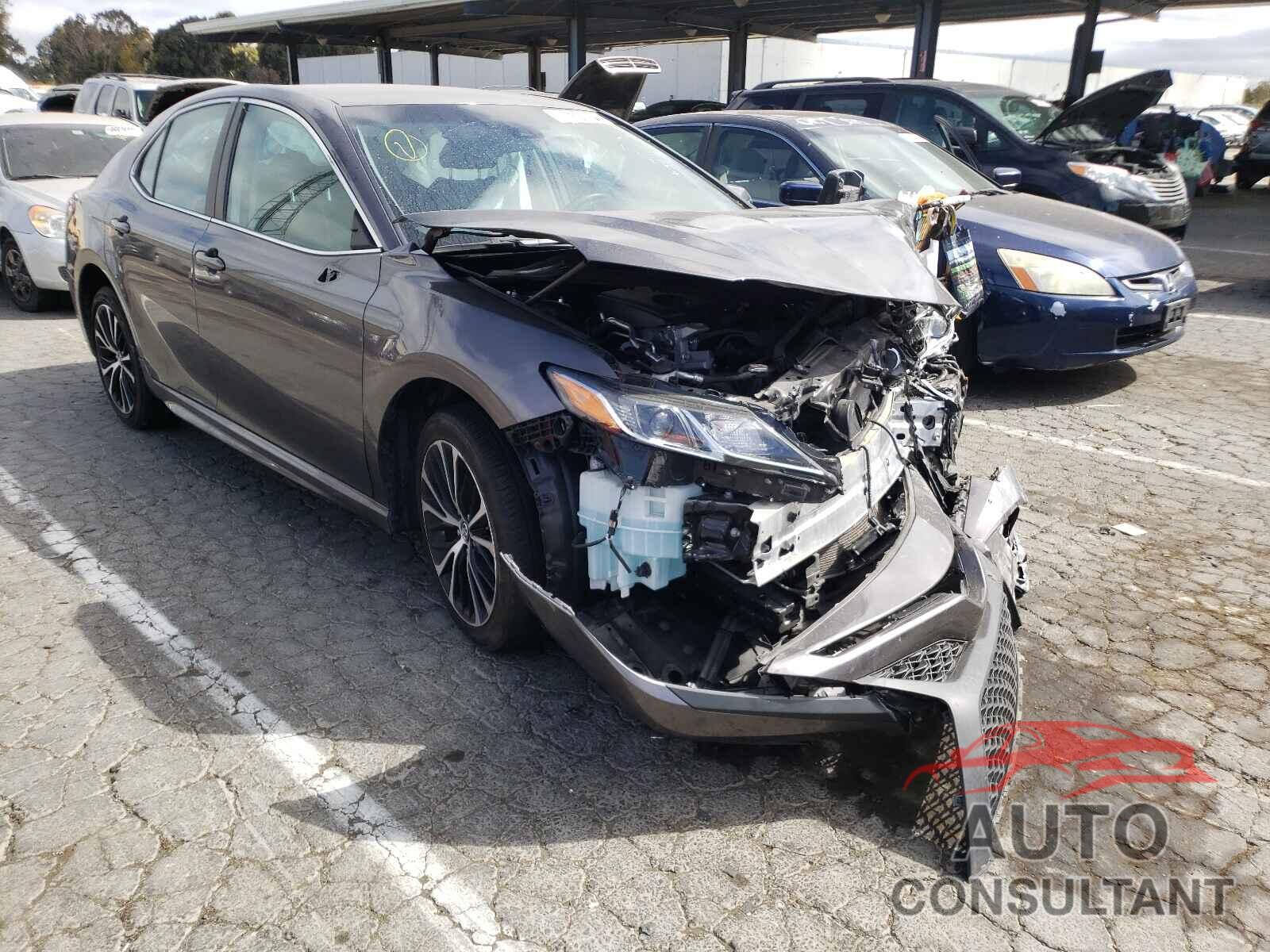 TOYOTA CAMRY 2020 - 4T1G11AK5LU346989