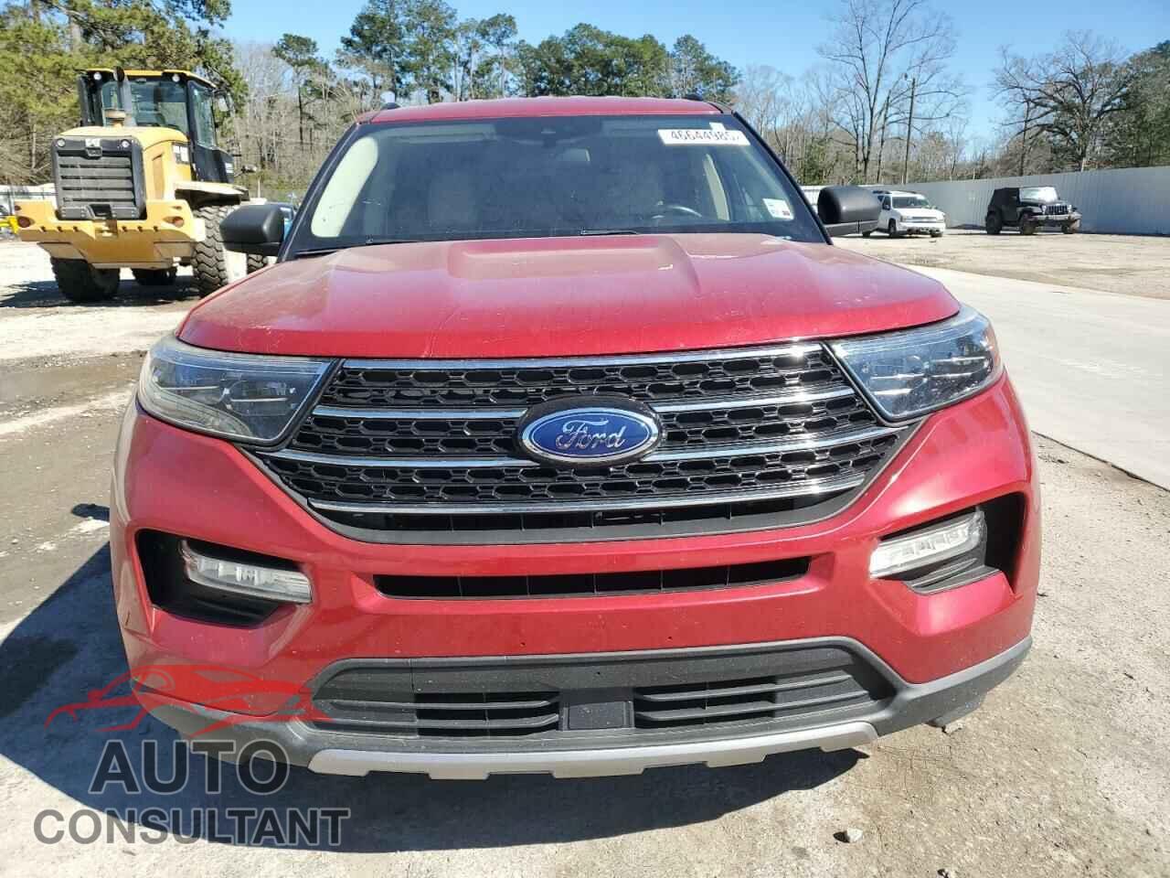 FORD EXPLORER 2020 - 1FMSK7DH7LGA43348