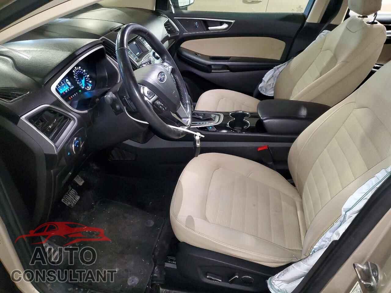 FORD EDGE 2017 - 2FMPK3J83HBB88789