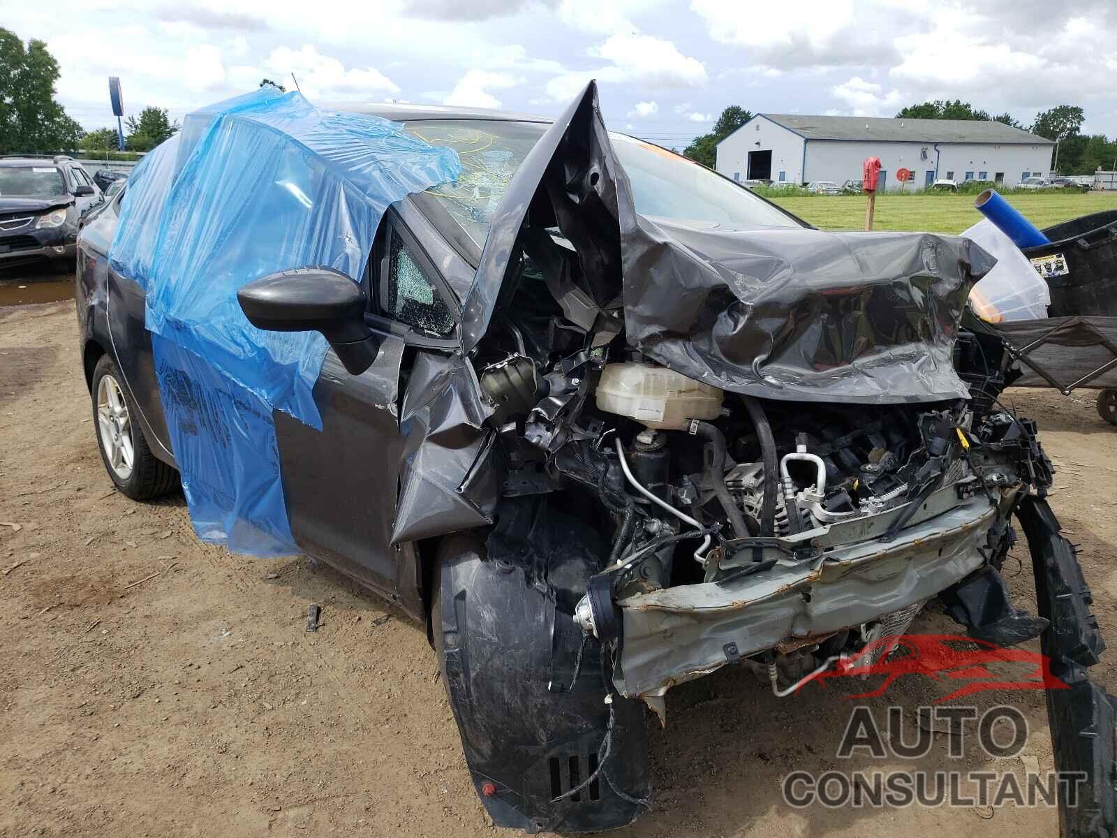 FORD FIESTA 2019 - 3FADP4BJ0KM117884
