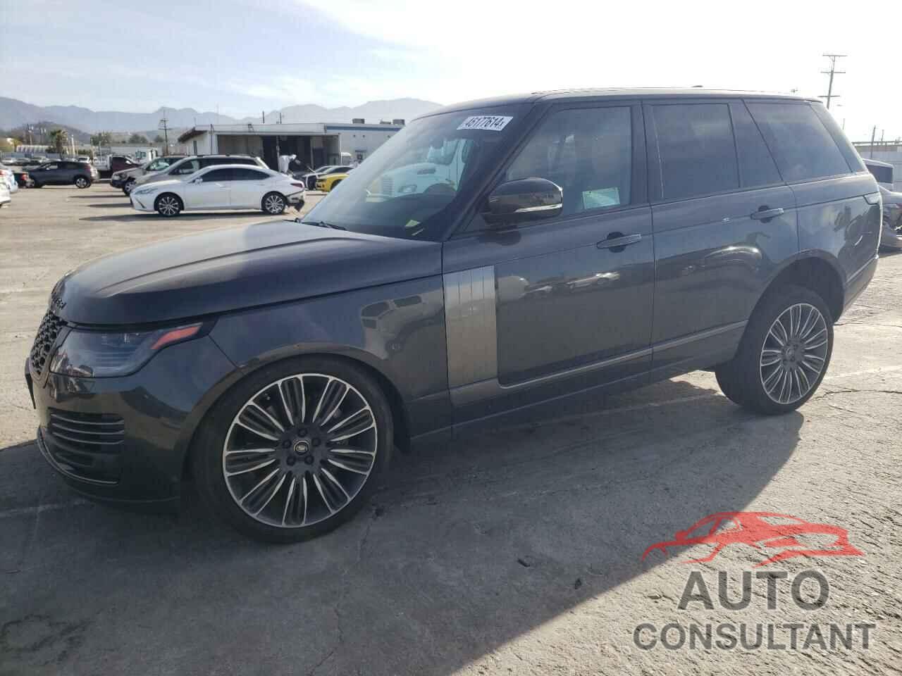 LAND ROVER RANGEROVER 2020 - SALGV2SE1LA572013