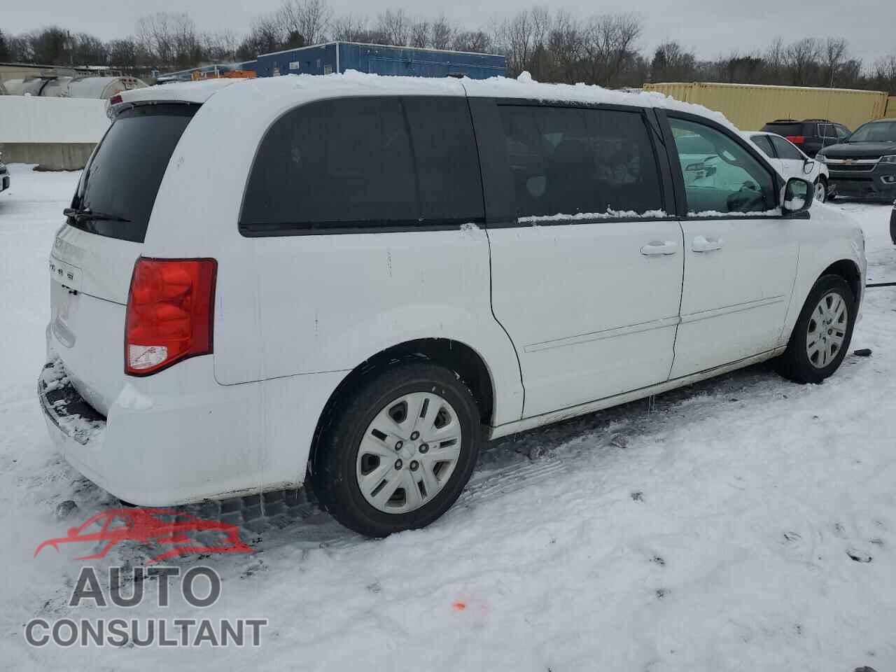 DODGE CARAVAN 2017 - 2C4RDGBG4HR641121