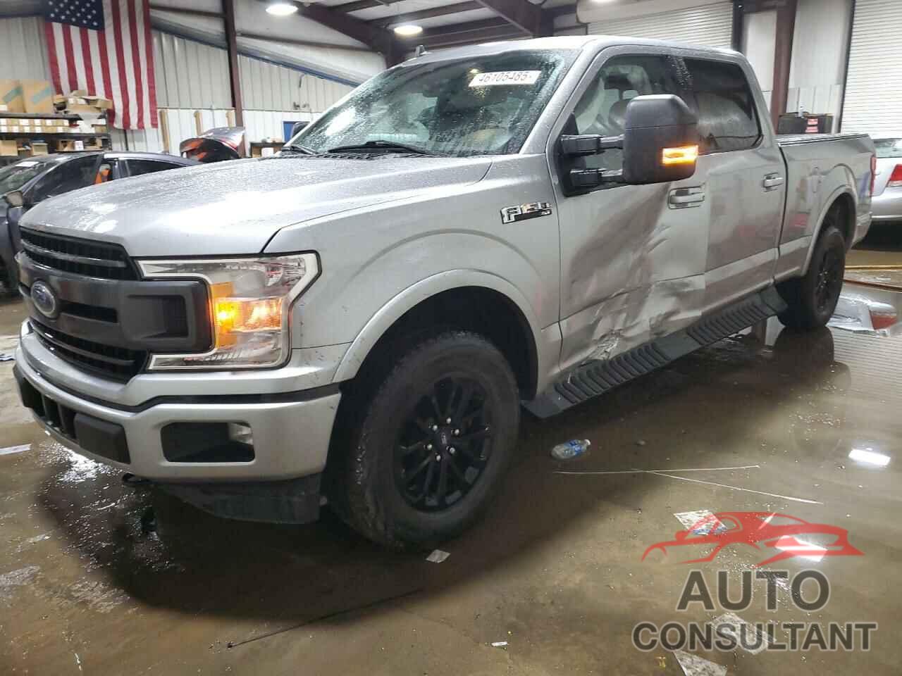 FORD F-150 2020 - 1FTFW1E52LKE53189