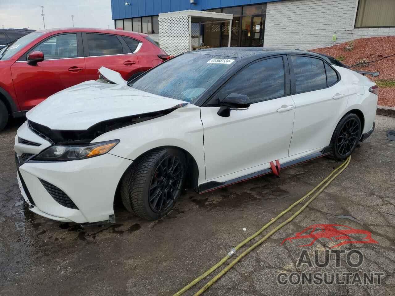 TOYOTA CAMRY 2021 - 4T1KZ1AK0MU048791