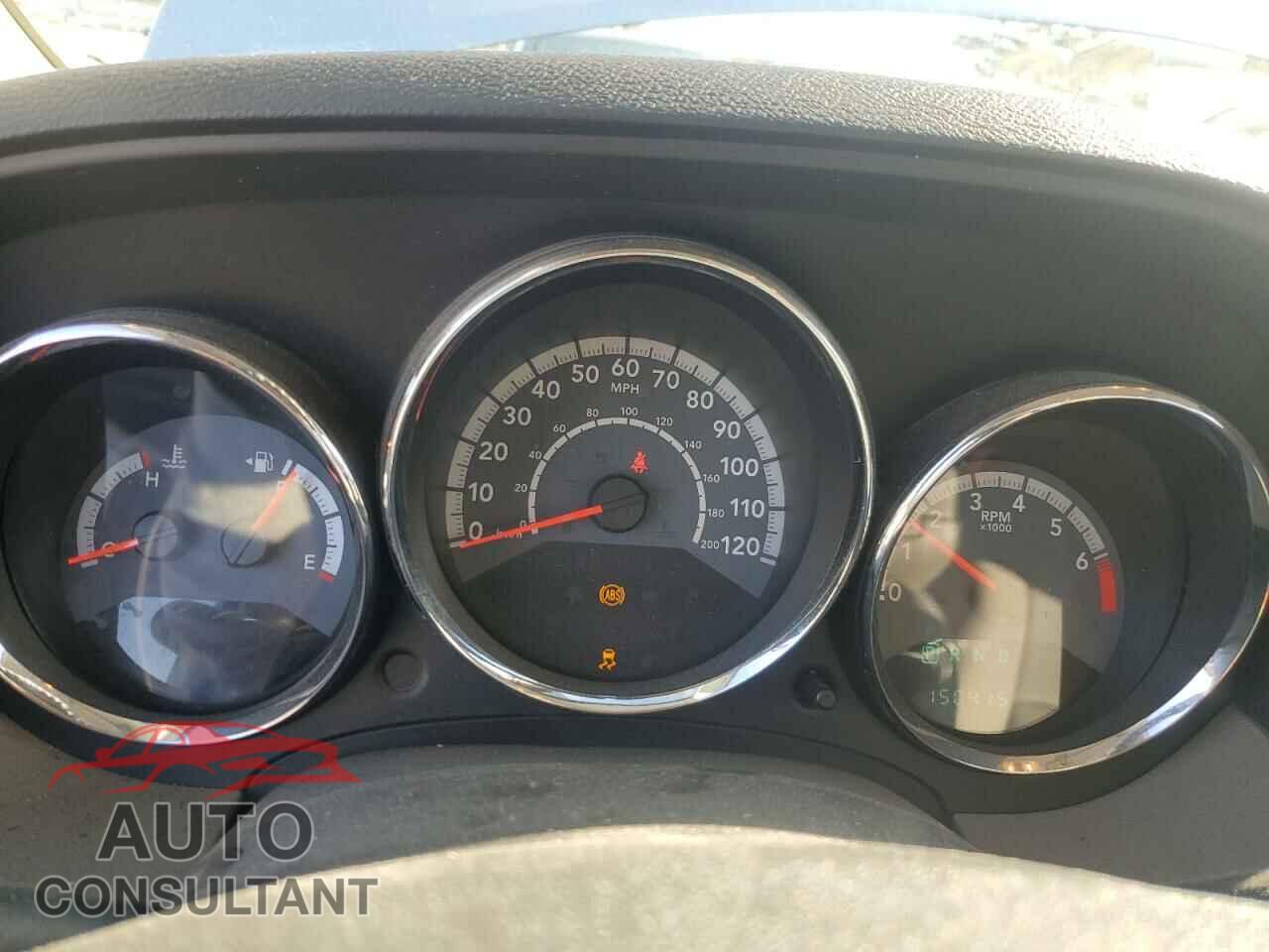 DODGE CALIBER 2012 - 1C3CDWDA3CD533503