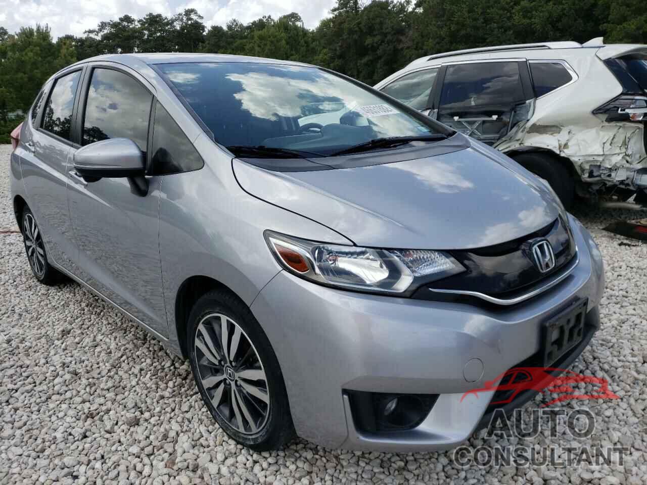 HONDA FIT 2017 - JHMGK5H74HS004963