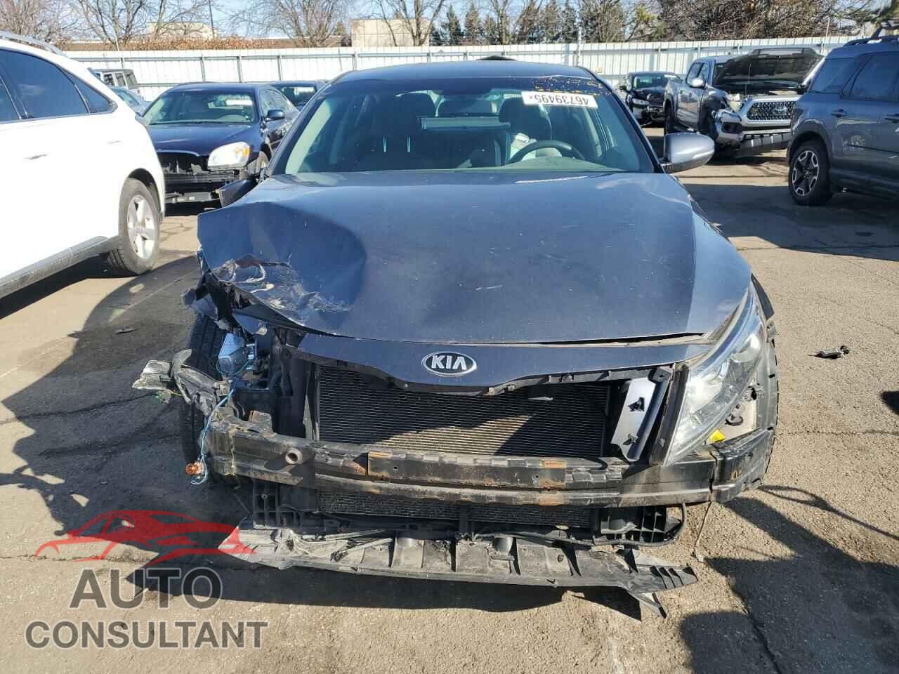 KIA OPTIMA 2015 - KNAGM4A76F5586704
