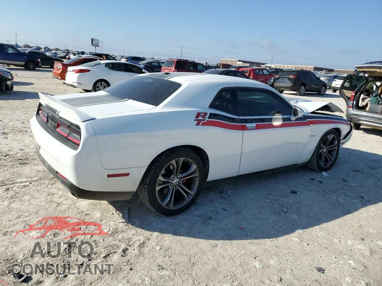 DODGE CHALLENGER 2021 - 2C3CDZBT1MH516774