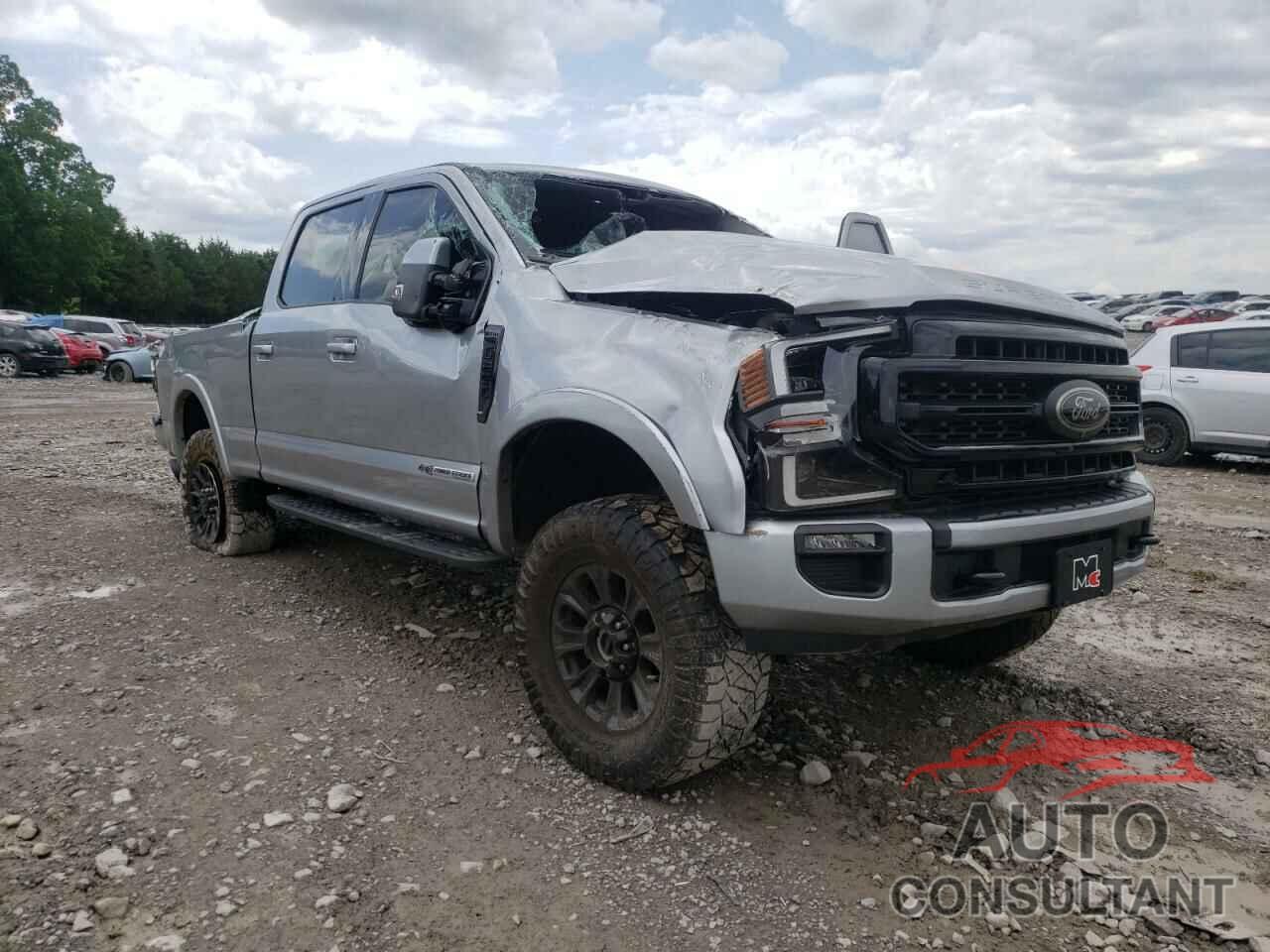 FORD F250 2020 - 1FT8W2BT8LEC08994