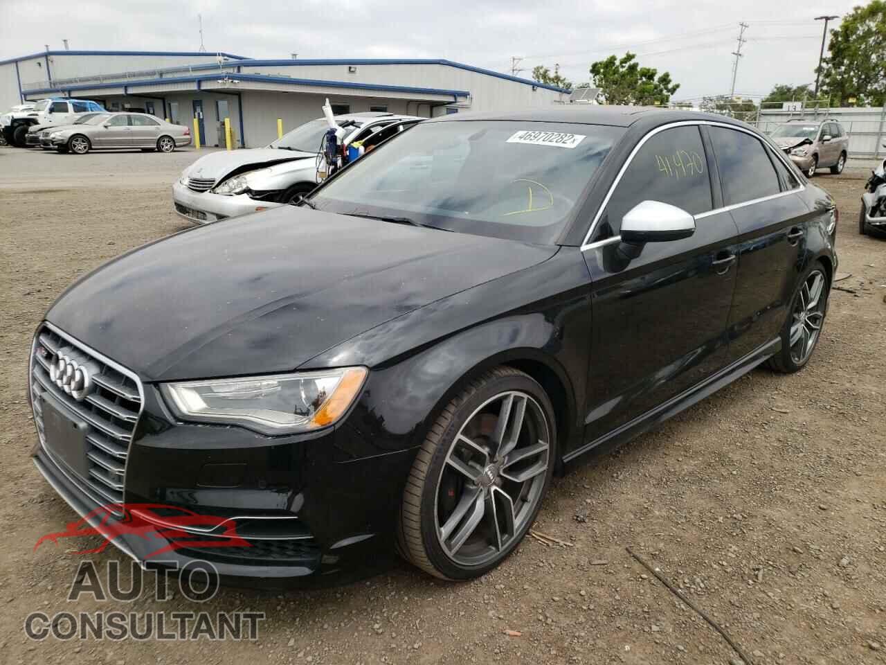 AUDI S3 2016 - WAUB1GFF0G1043149