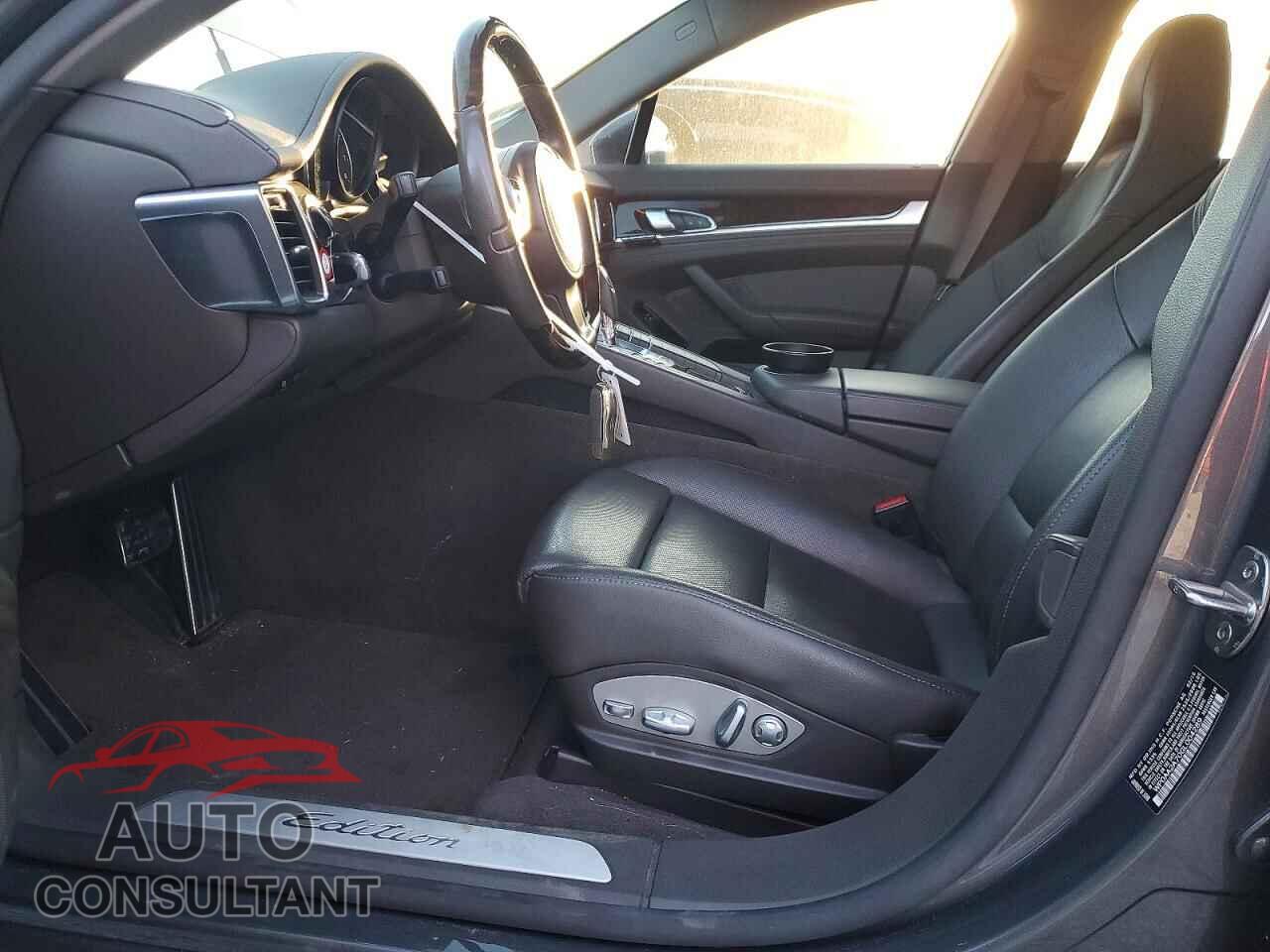 PORSCHE PANAMERA 2016 - WP0AA2A70GL004289