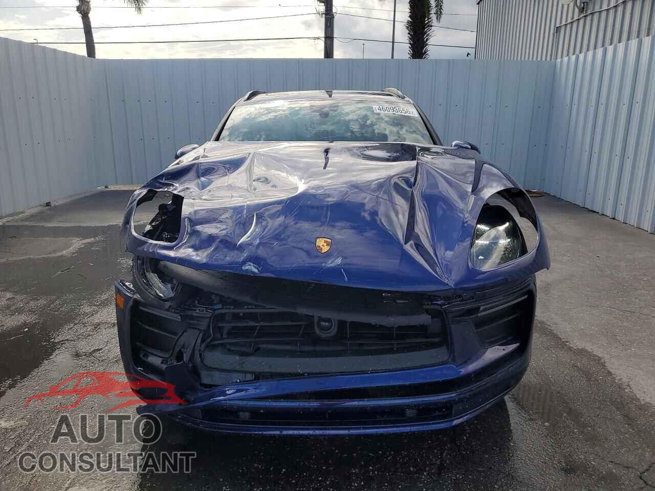 PORSCHE MACAN 2026 - WP1AA2A52TLB08239